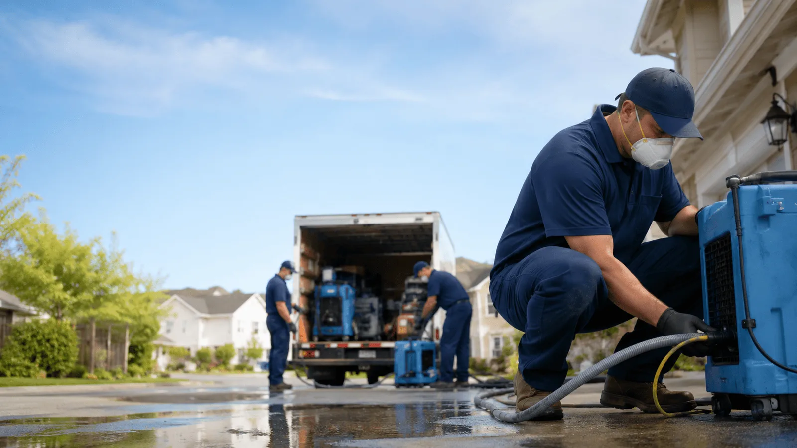 Trusted residential crawlspace mold remediation services in Vandemere, NC